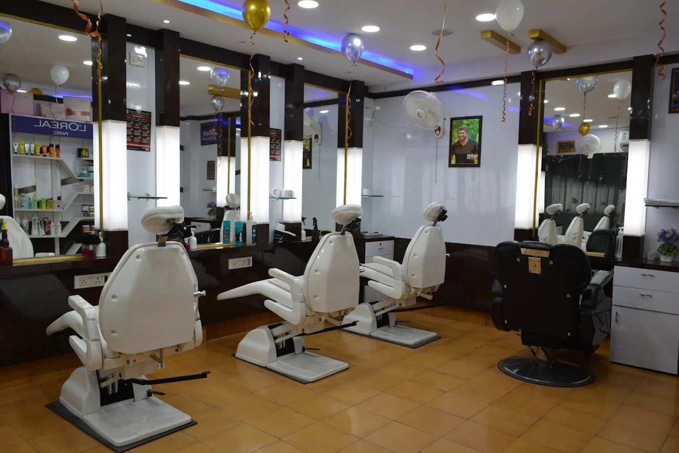 Salon Service 2